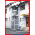 Machine Roomless Traction Home Lift with Monarch Inverter Control Board